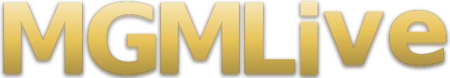 MGMLive โลโก้